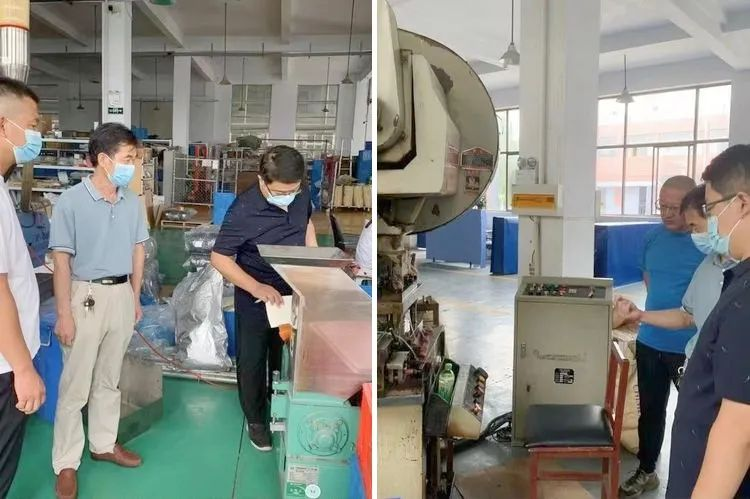安全生產在行動 海河路街道加強企業管理，筑牢安全防線——以管理咨詢服務為支撐